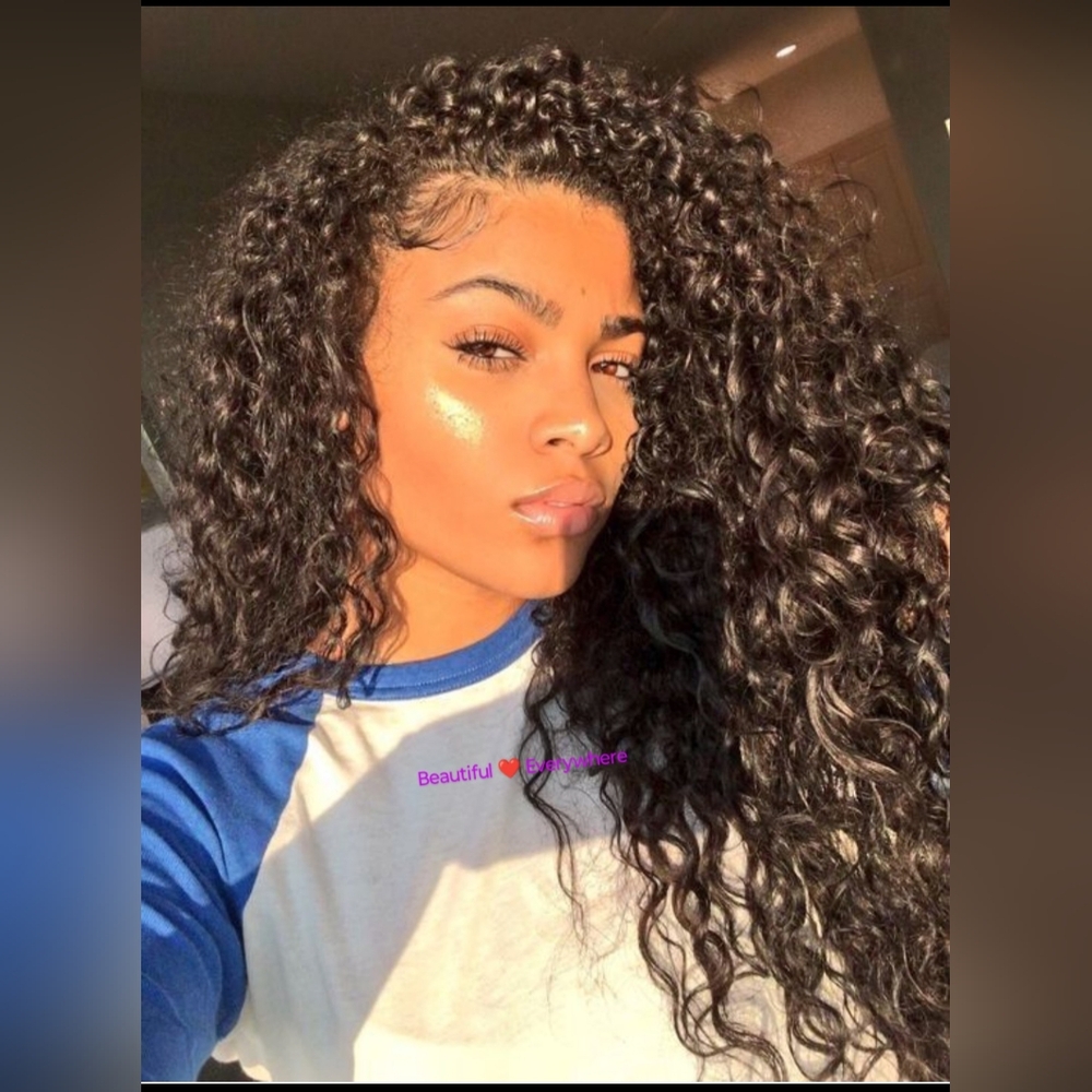 Human Hair lace wig